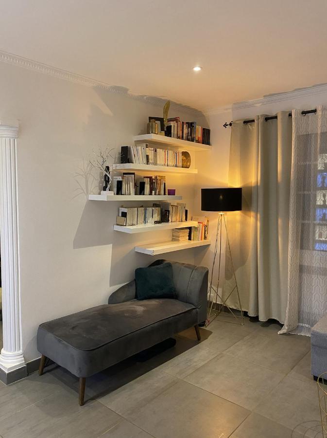 Apartament Maison Lyon-Bron Eurexpo - Stadium Groupama Zewnętrze zdjęcie
