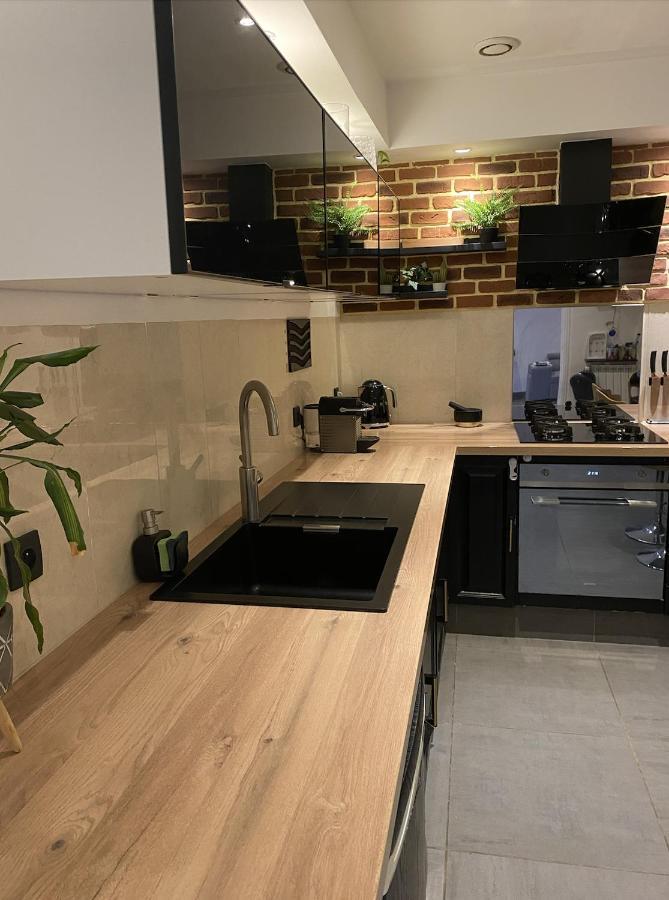 Apartament Maison Lyon-Bron Eurexpo - Stadium Groupama Zewnętrze zdjęcie