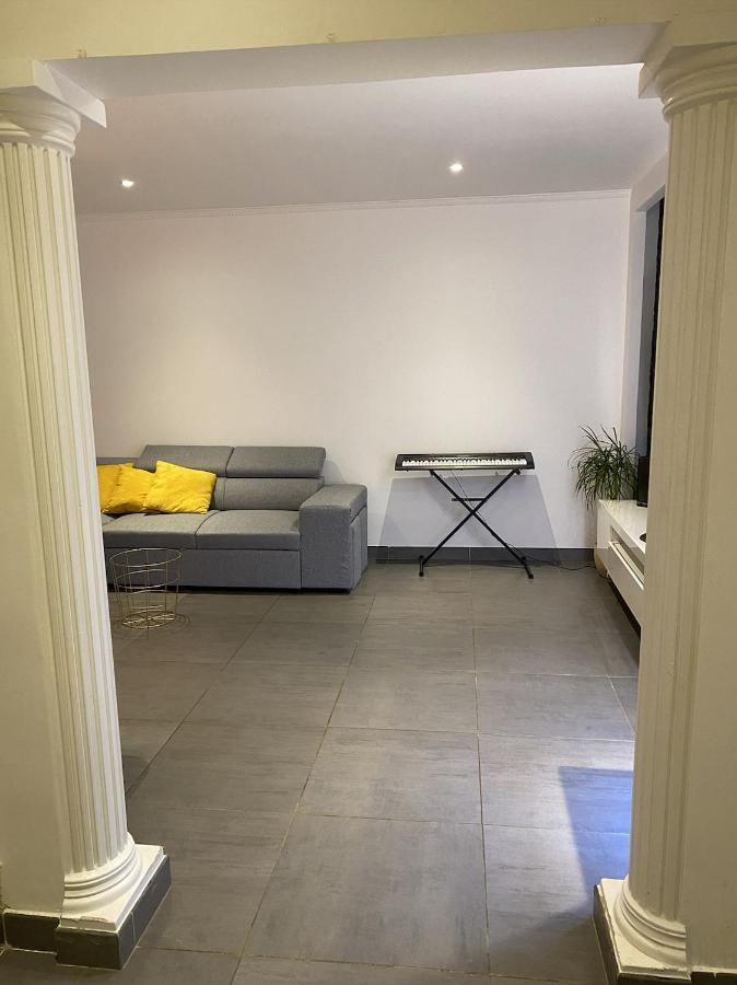 Apartament Maison Lyon-Bron Eurexpo - Stadium Groupama Zewnętrze zdjęcie