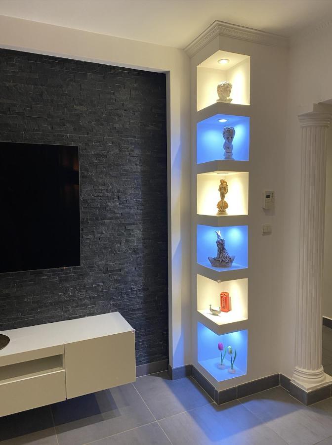 Apartament Maison Lyon-Bron Eurexpo - Stadium Groupama Zewnętrze zdjęcie