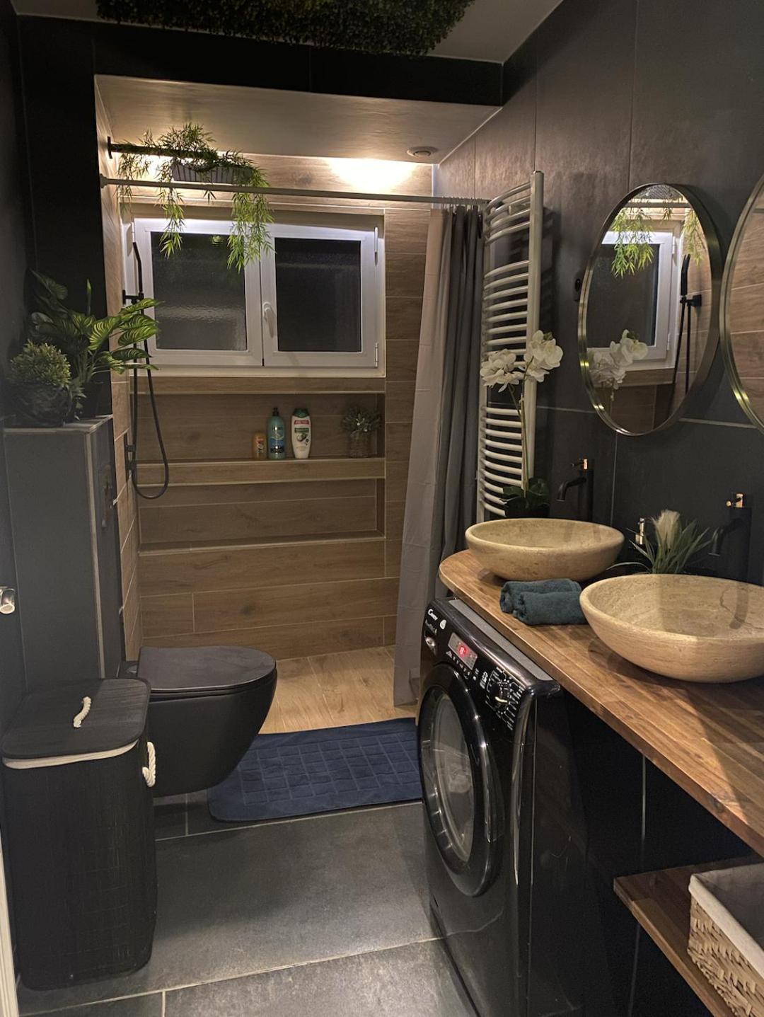 Apartament Maison Lyon-Bron Eurexpo - Stadium Groupama Zewnętrze zdjęcie